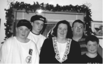 Ex-Nonne Eileen M Doran